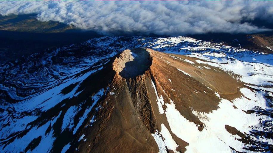 Pico-Teide-Aerea